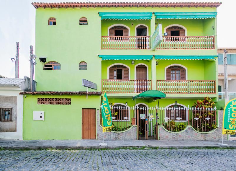 Pousada Nova Esperança in Rio Das Ostras, Brasil