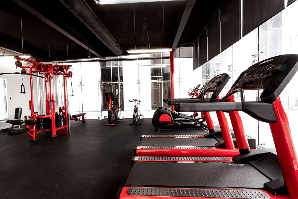 Health club