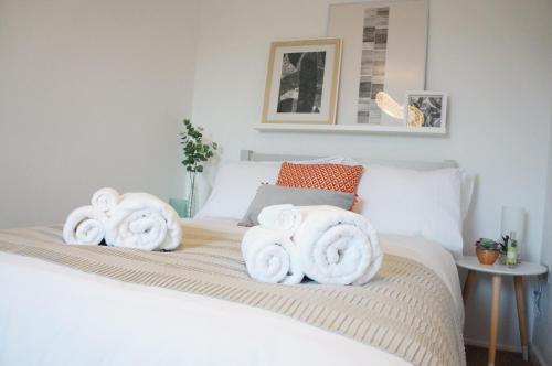 The Oldbrook Apartment — 4-Star Luxury Hotel in Milton Keynes, United Kingdom