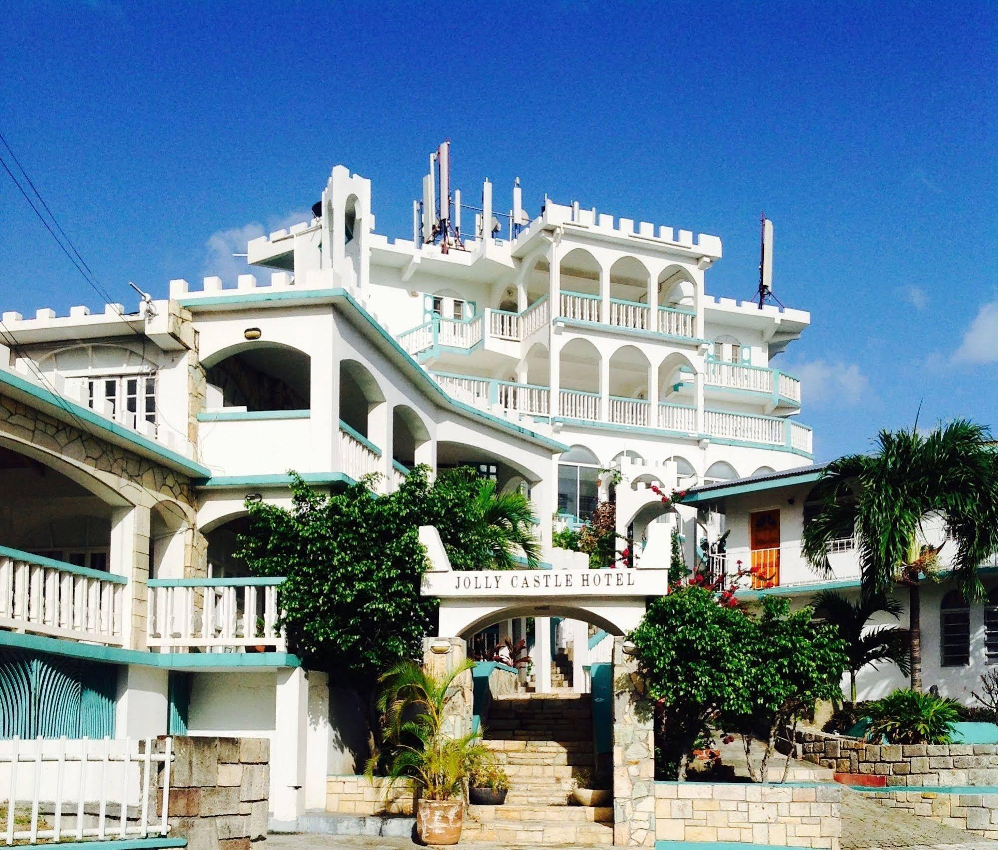Jolly Castle Hotel — Bolands