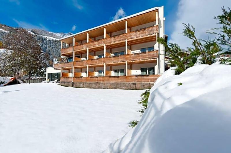 Kreativ Hotel Landhaus Schweigl in Ultimo - Ulten, Italy