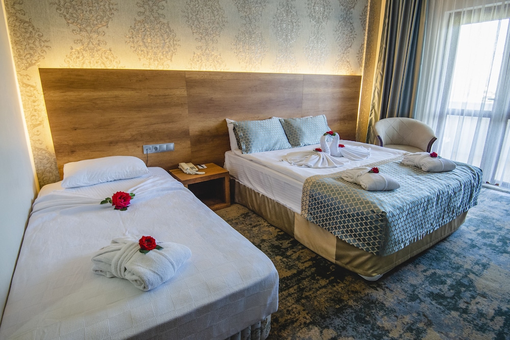 Yoncali Termal Otel & Spa — Yoncali — photo 5