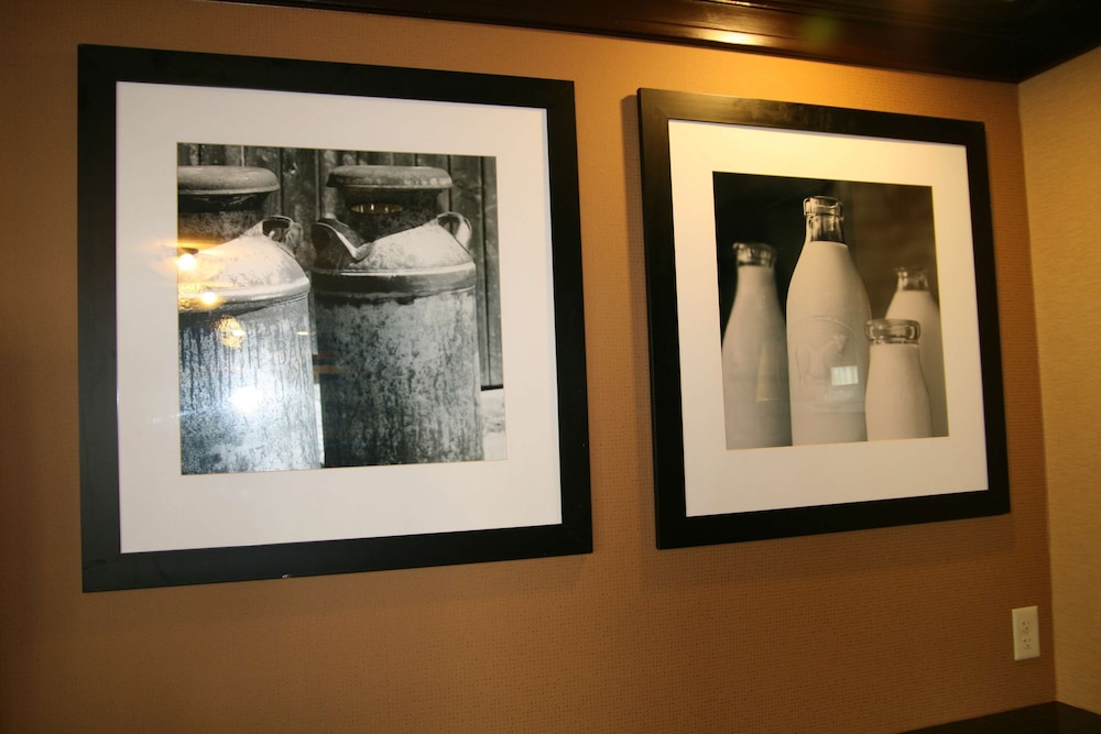 Hampton Inn & Suites Oxford Anniston - photo 44