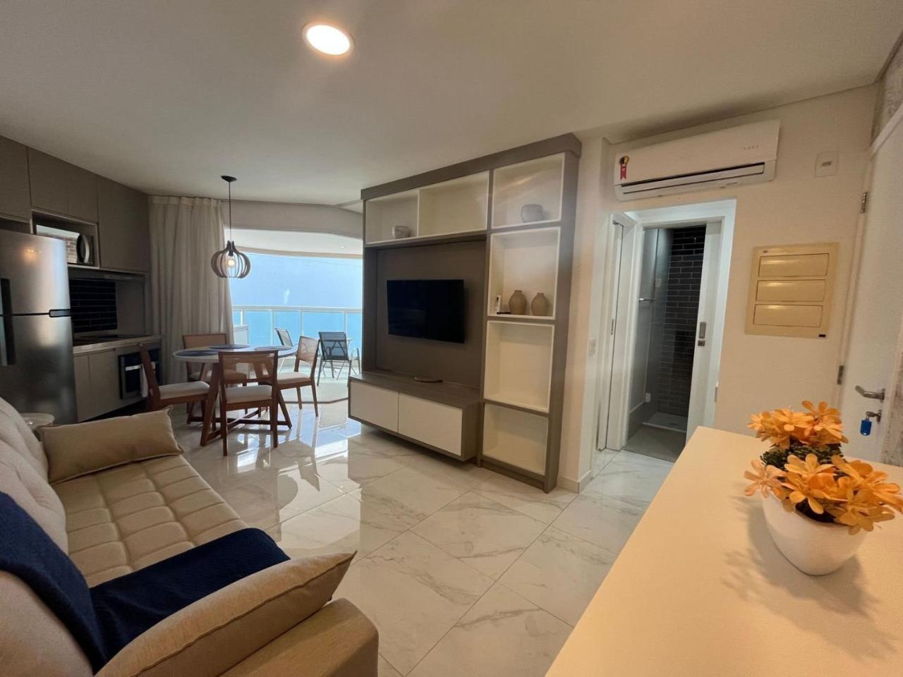 Unique Ex Estanconfor veja o mar do apto 2406 — 4-Star Luxury Hotel in Santos, Brasil