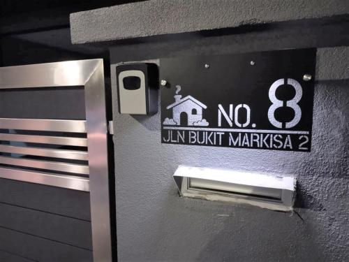 8 Bukit Markisa nearby CMH 10Pax in Seremban, Malaysia