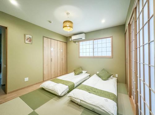 Hanastay花渓居 尺八 Syakuhachi) in Osaka, Japan