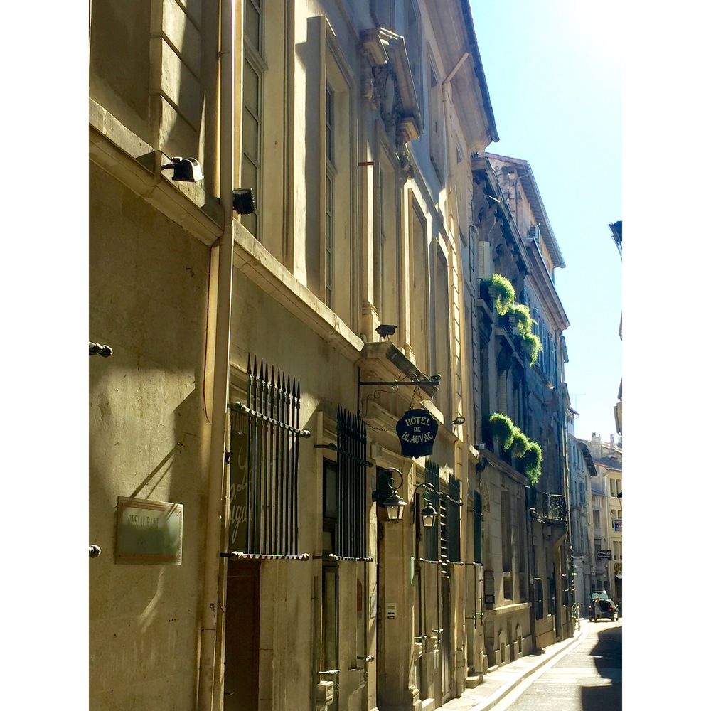 Hotel De Blauvac in Avignon, France