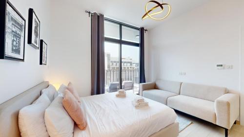 HAVN 1 Bedroom in Harrington House JVC — 4-Star Luxury Hotel in Dubai, United Arab Emirates