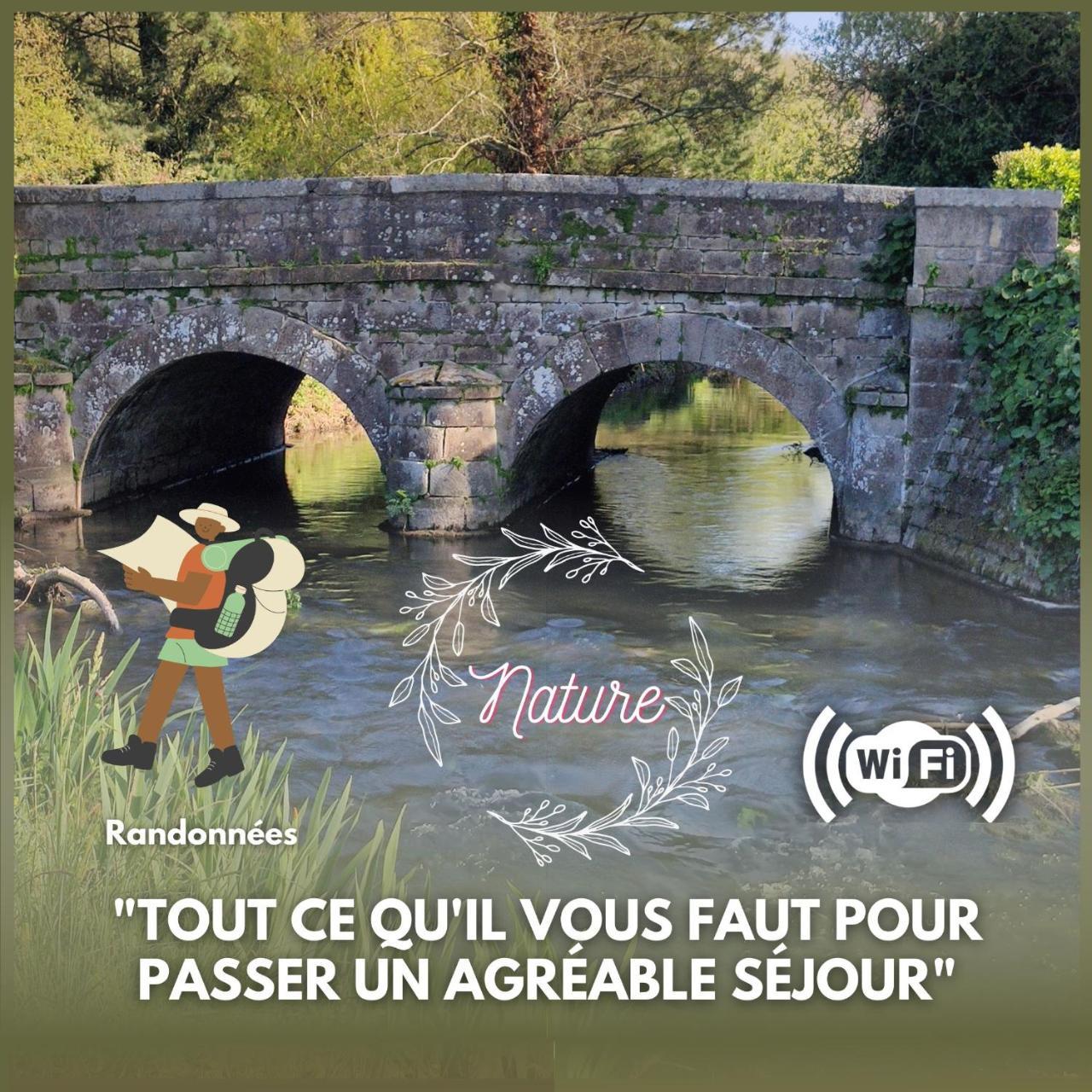 Cap Sur Le Viaduc — Sibiril