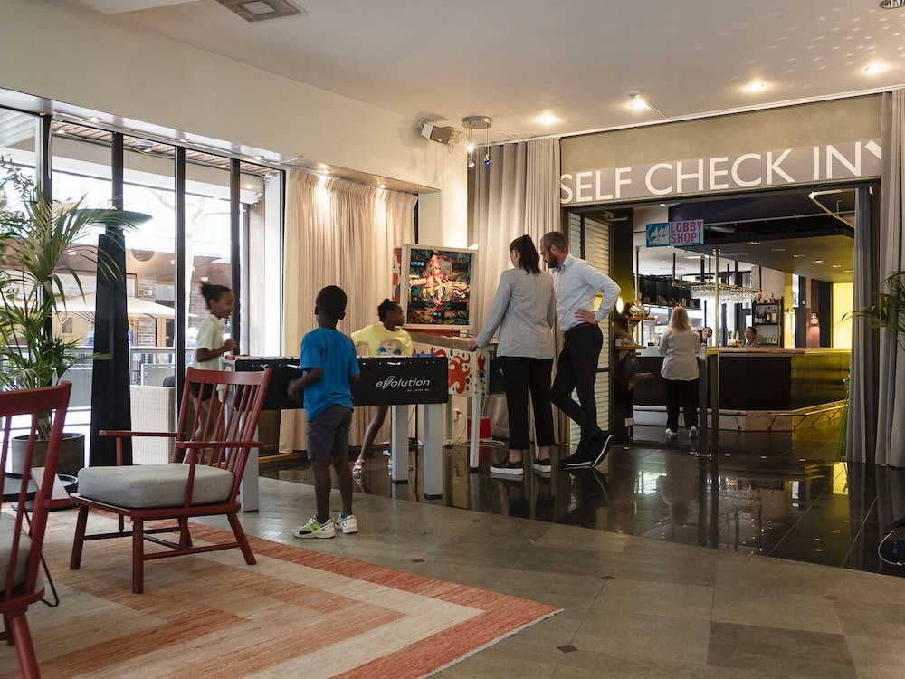 Hotel Lundia in Lund, Sweden