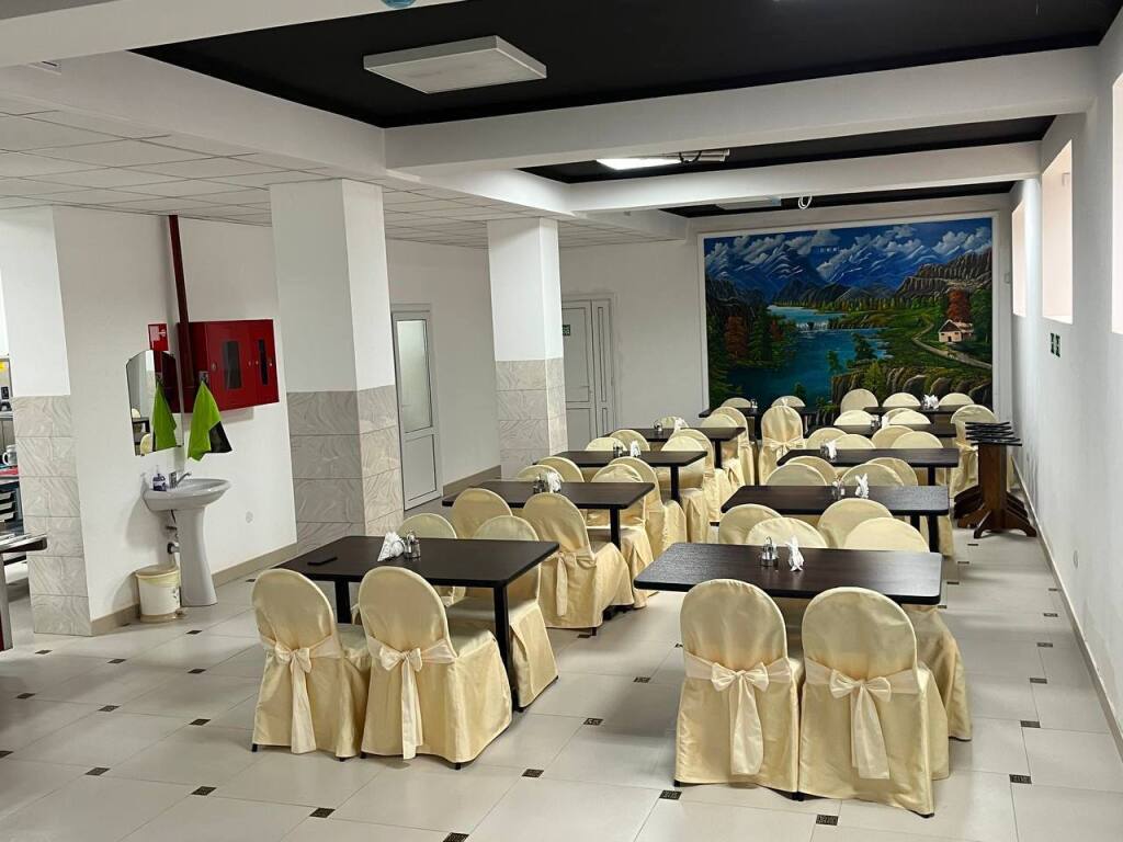 Rezord Hotel — Izberbash — photo 2