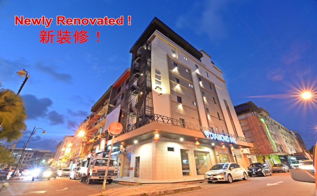 Diamond Inn - last minute hotel in Kota Kinabalu