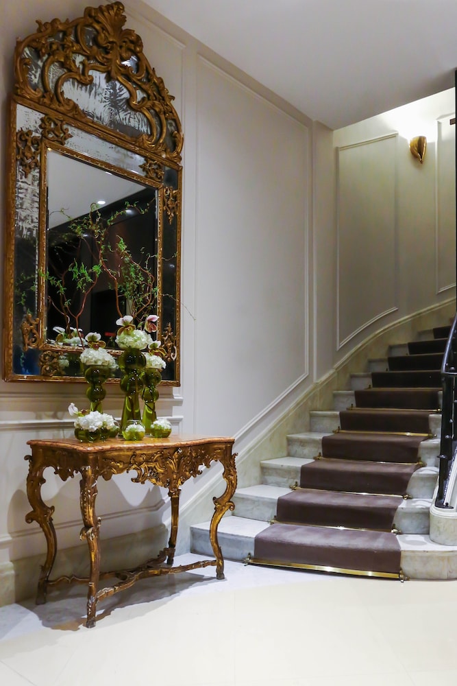 Hotel Montalembert in Paris, France