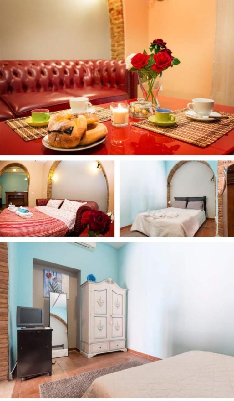Termini GHome — 4-Star Luxury Hotel in Rome, Italy