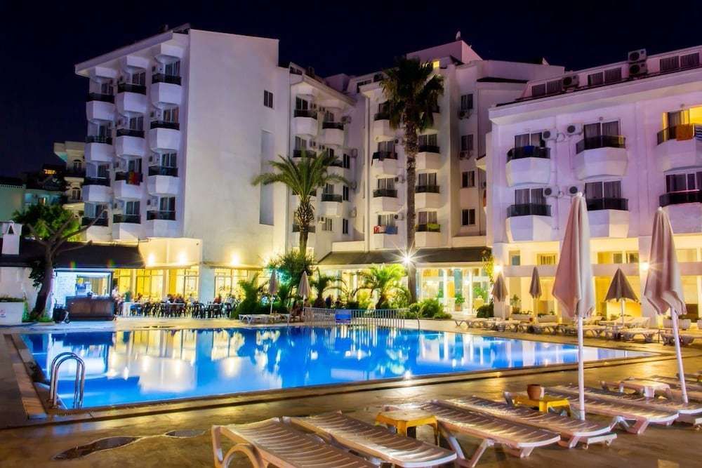 Sonnen Hotel - last minute hotel in Marmaris