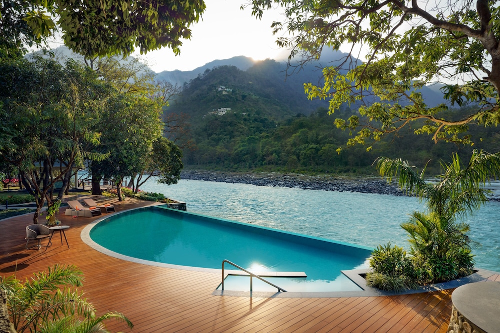 Anand Kashi by the Ganges Rishikesh IHCL SeleQtions in Rishikesh, India