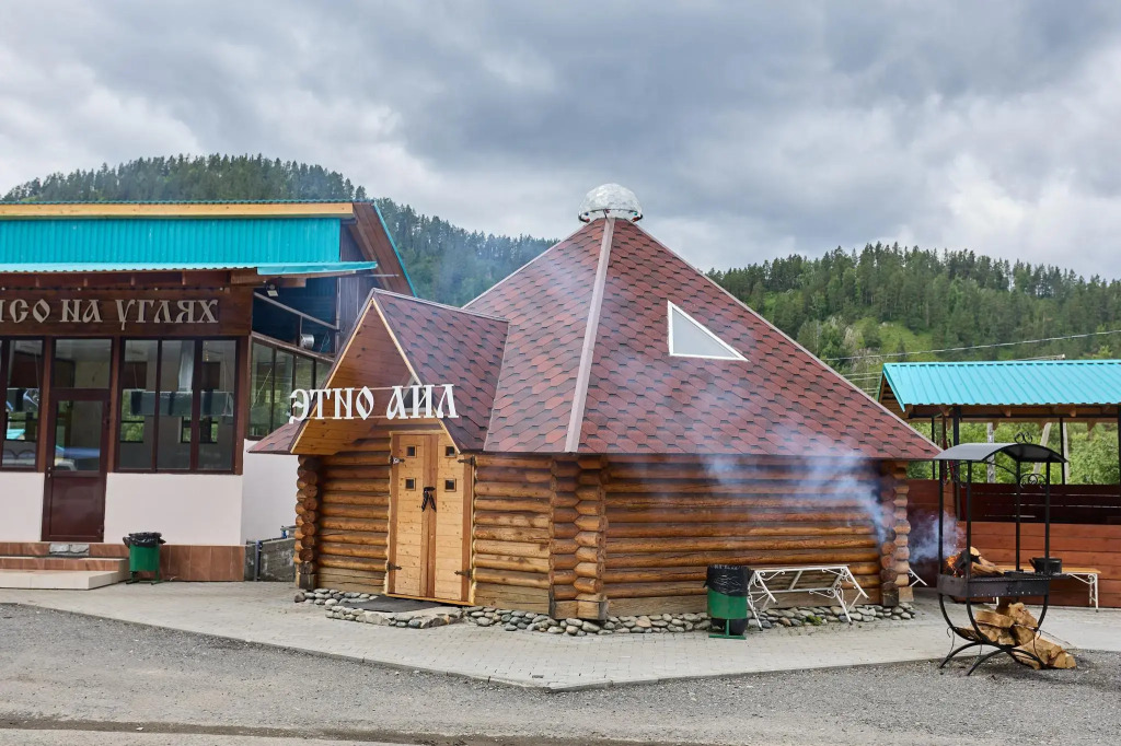 Tikhiy Bereg - last minute hotel in Unknown City