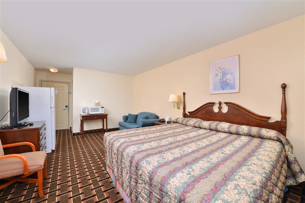 Americas Best Value Inn & Suites Albemarle - photo 10