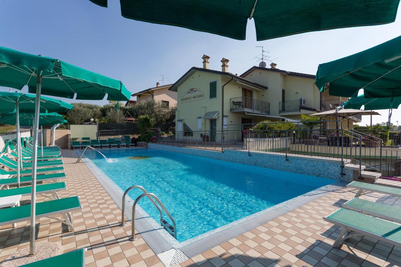 Residenza Orchidee — 4-Star Luxury Hotel in Lazise, Italy