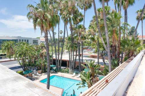Saga Motor Hotel Pasadena - photo 21