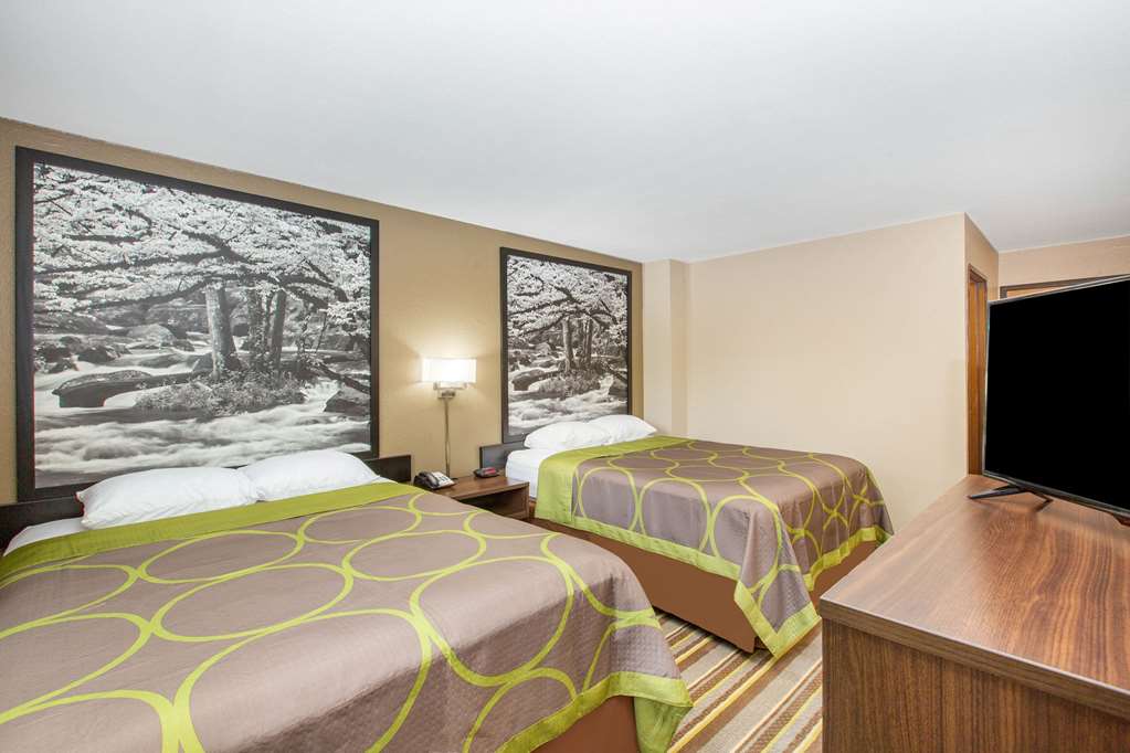 Super 8 by Wyndham Chattanooga Lookout Mountain TN - photo 8