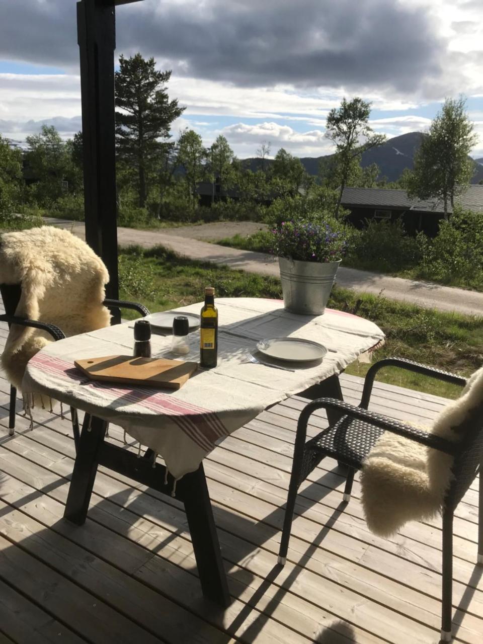 Remestøylflotti Hyttegrend — Hovden — photo 5