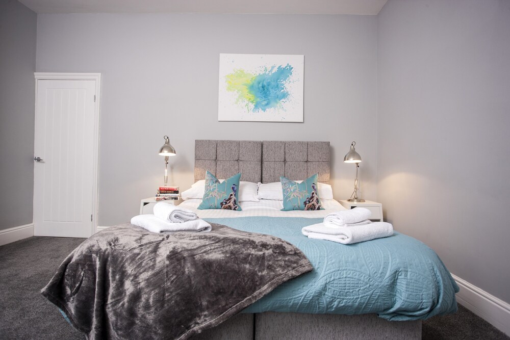 Coniston Street in Darlington, United Kingdom