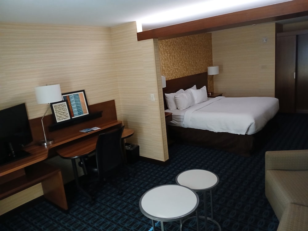 Fairfield Inn & Suites by Marriott Scottsbluff - photo 3