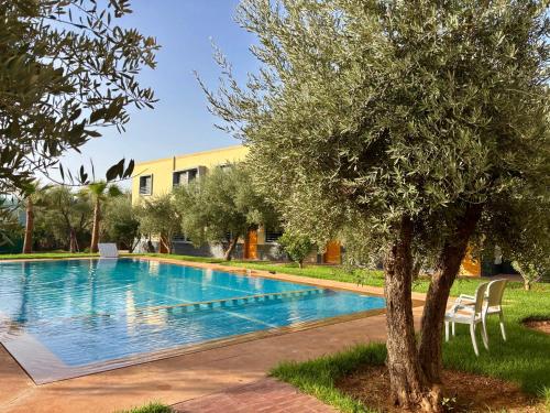 Complexe Kariat Ayoub - carbon neutral hotel in Unknown City