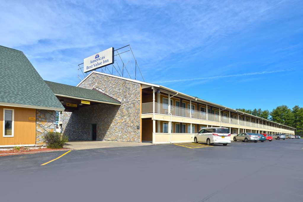 Americas Best Value Inn Plattsburgh - photo 2