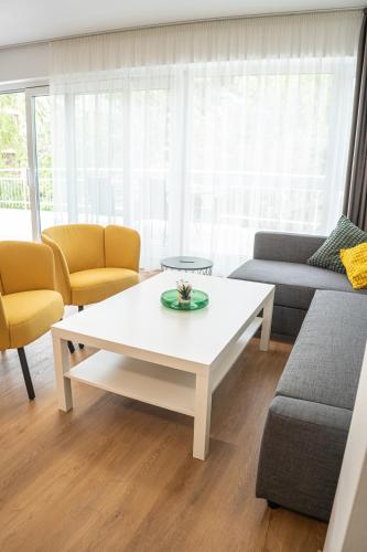 Diamond Luxury Apartments — 4-Star Luxury Hotel in Siofok, Hungary