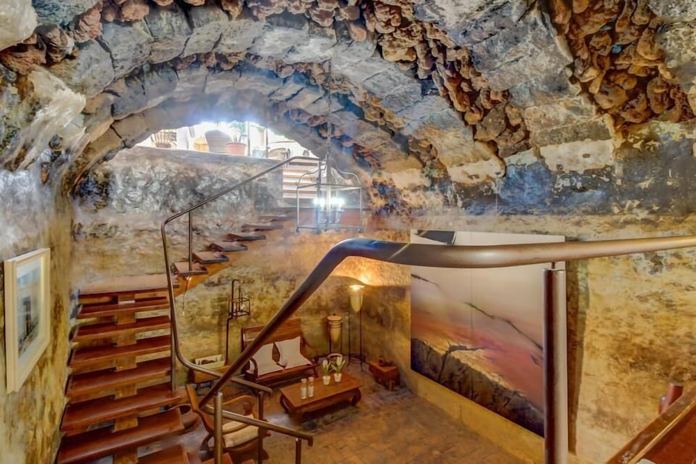 El Aljibe in Teguise, Spain