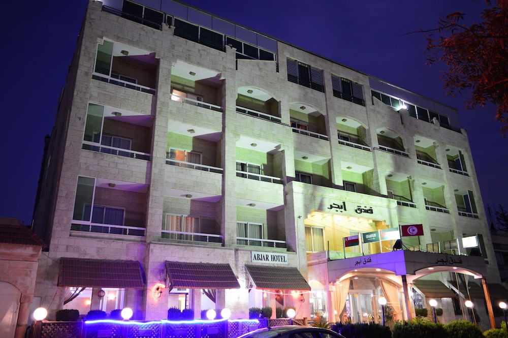Abjar Hotel in Amman, Jordan