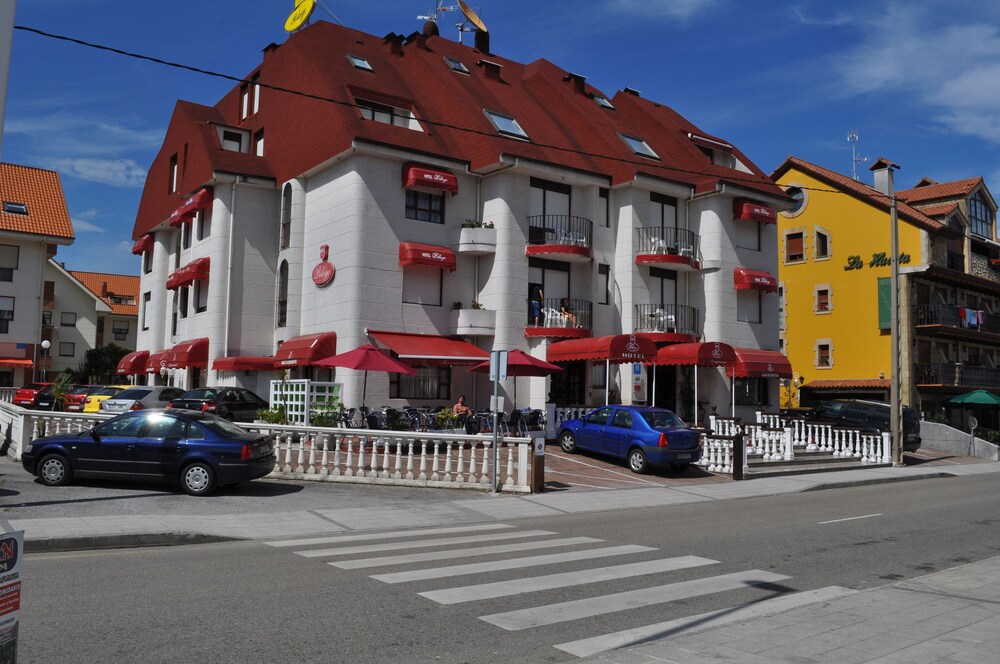 Hotel Pelayo Isla — Arnuero