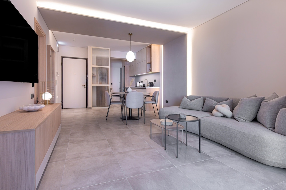 Phaedrus Living: Athens Luxury Residences Champagne — 4-Star Luxury Hotel in Athens, Greece