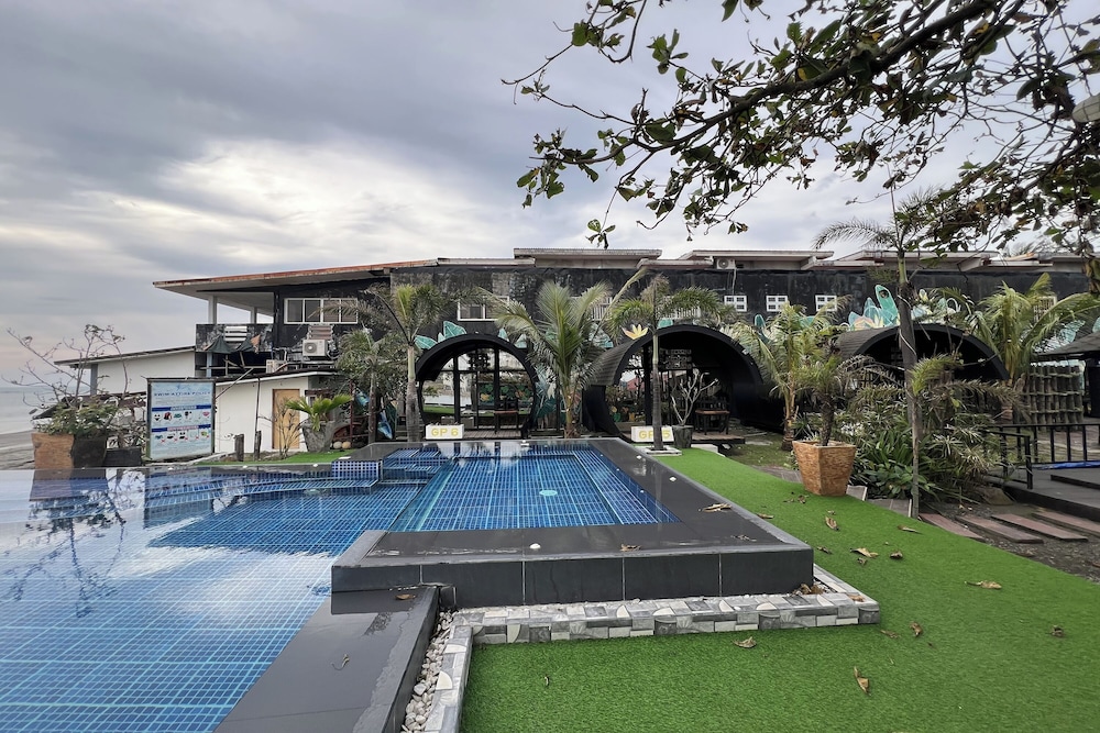 Funtasea Hotel and Beach Resort in Iba, Philippines
