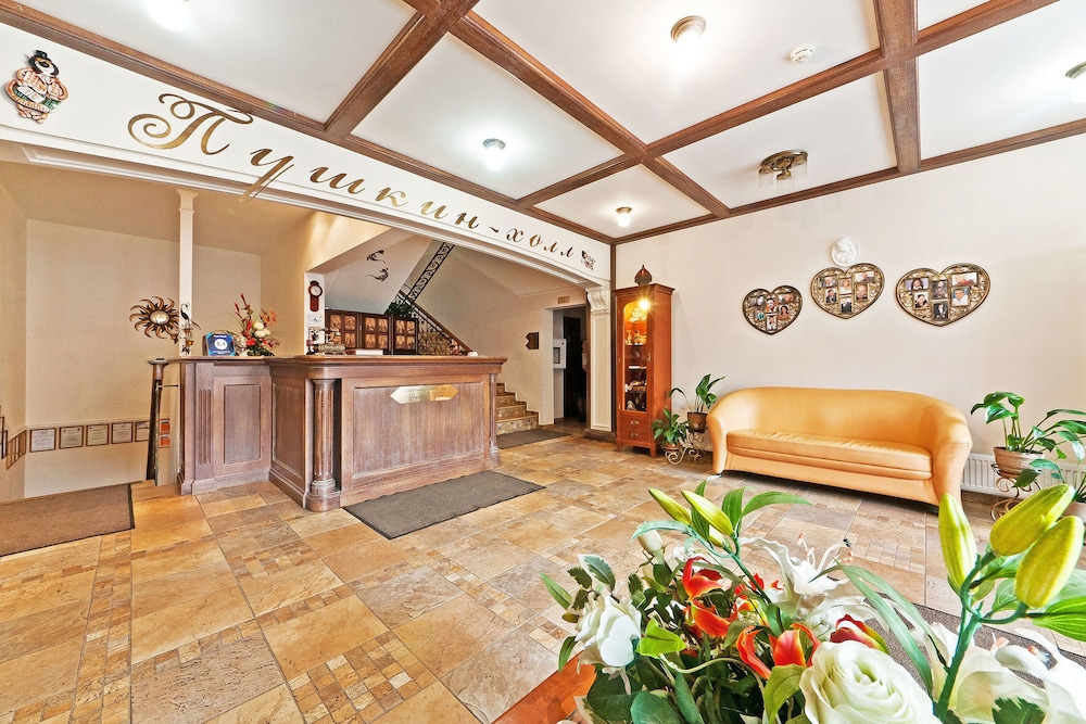 Hotel Natali — Pushkin — photo 3