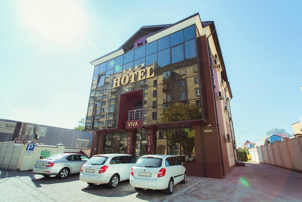 Viva Hotel — hotel in Kharkiv
