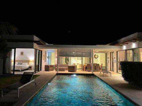La Paisible de Palm Grove 2 — 4-Star Luxury Hotel in Grand Baie, Mauritius