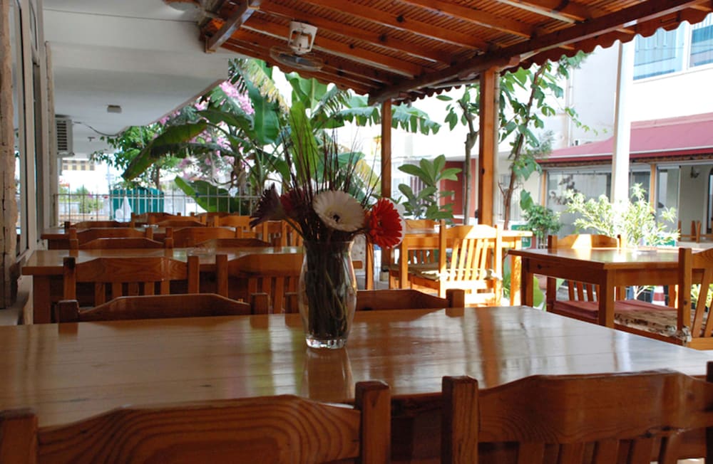 Rain Hotel in Erdemli, Turkey