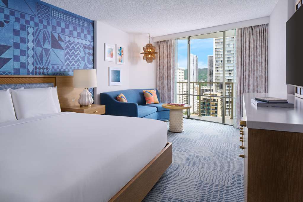 Outrigger Waikiki Paradise Hotel - photo 52