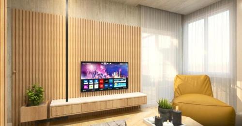 Central Deluxe Apartment — 4-Star Luxury Hotel in Tirana, Albania