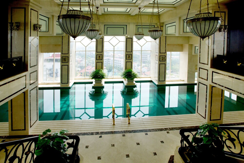 Eldora Hotel — 4-Star Luxury Hotel in Hue, Vietnam