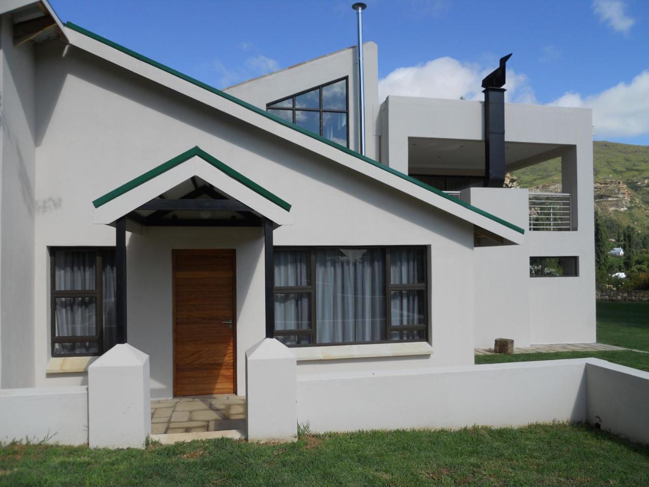 Bella Vista Self Catering — 4-Star Luxury Hotel in Clarens, South Africa