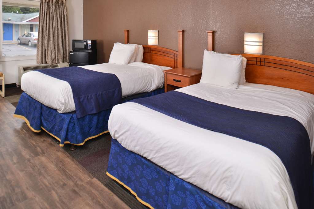Americas Best Value Inn and Suites Jackson - photo 19