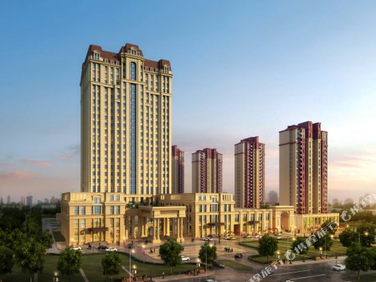 Full wealth International Hotel in Jining, People's Republic of China