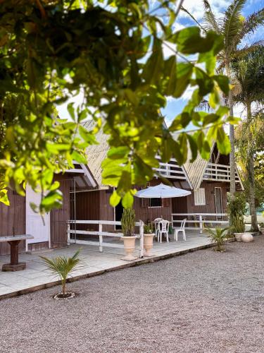 Cabanas da Vó Nena in Palhoca, Brasil