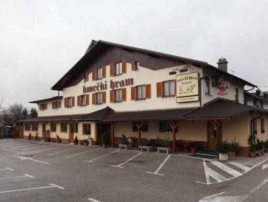 Penzion Kmečki Hram in Ljubljana, Slovenia