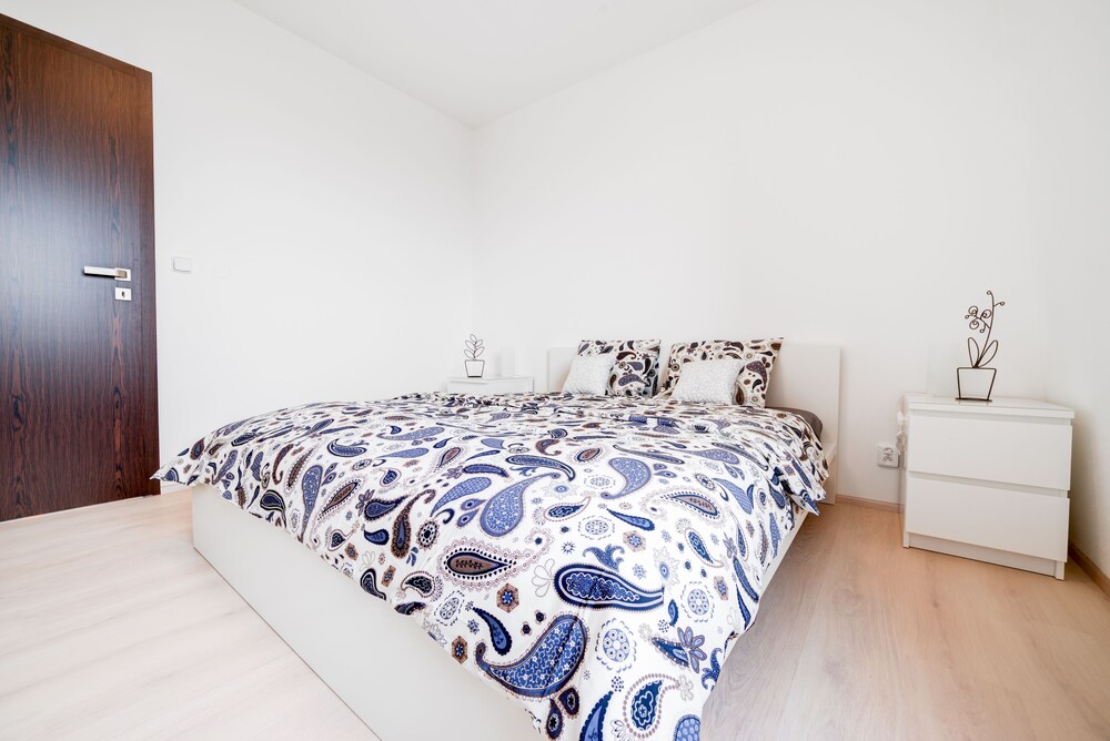 AZ Tower Apartment — Brno — photo 5