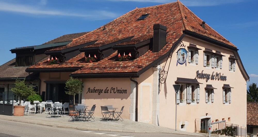 Auberge de lUnion Arzier
